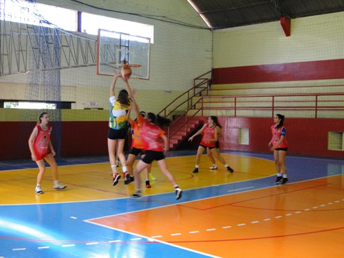 Palmas recebe as melhores atletas do Basquete Feminino categoria Sub-17