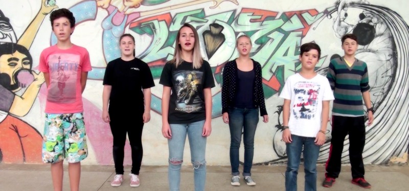 Palmas lança a campanha para não deixar os jovens sem atenção