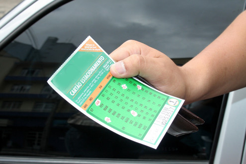 Prefeitura anuncia pintura de faixa para implantação do estaR