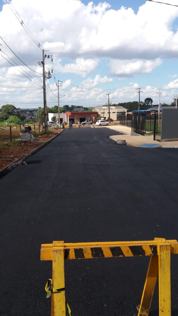 Obras de acesso ao novo Fórum são finalizadas