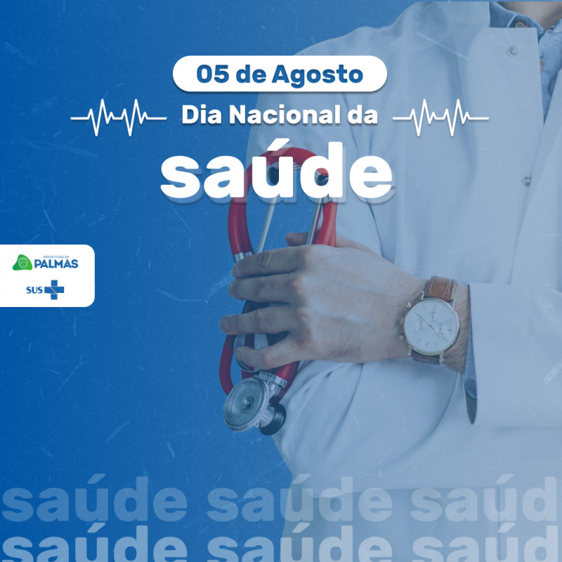 Dia Nacional da Saúde