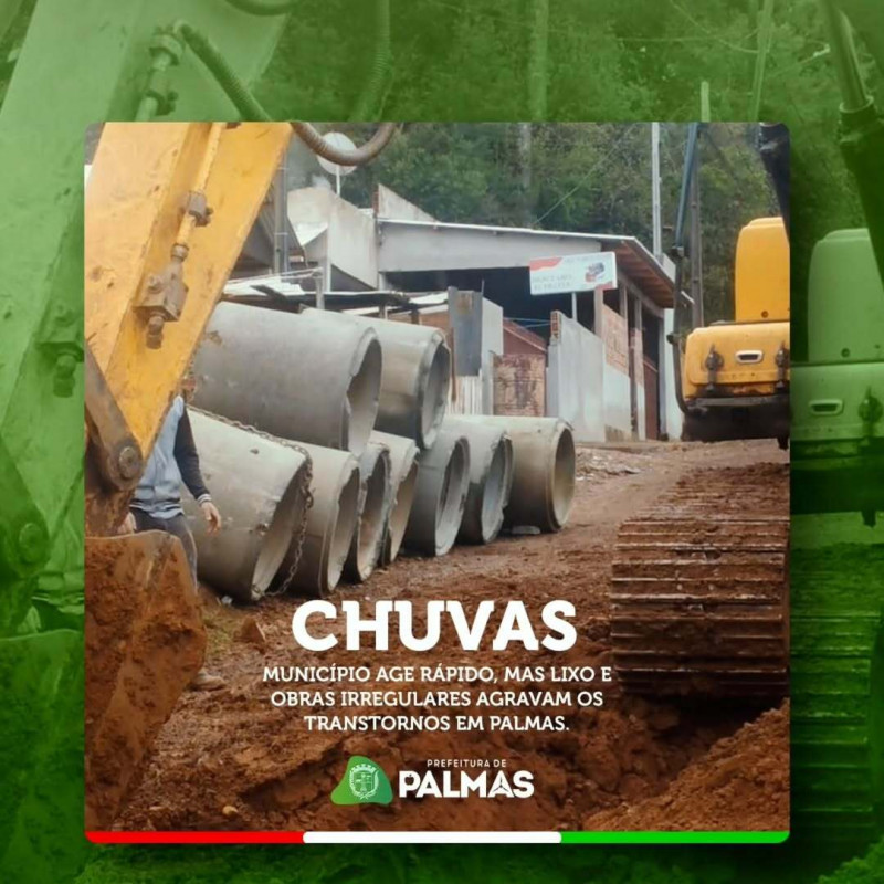 Construções Irregulares, Lixo e Entulhos Agravam os Transtornos