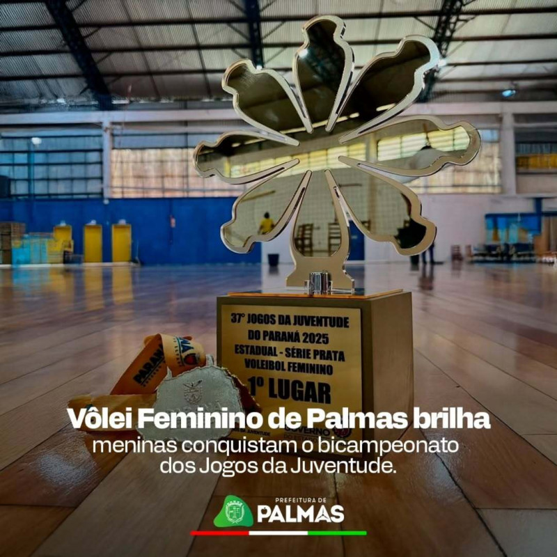Elas São Bi Campeãs!