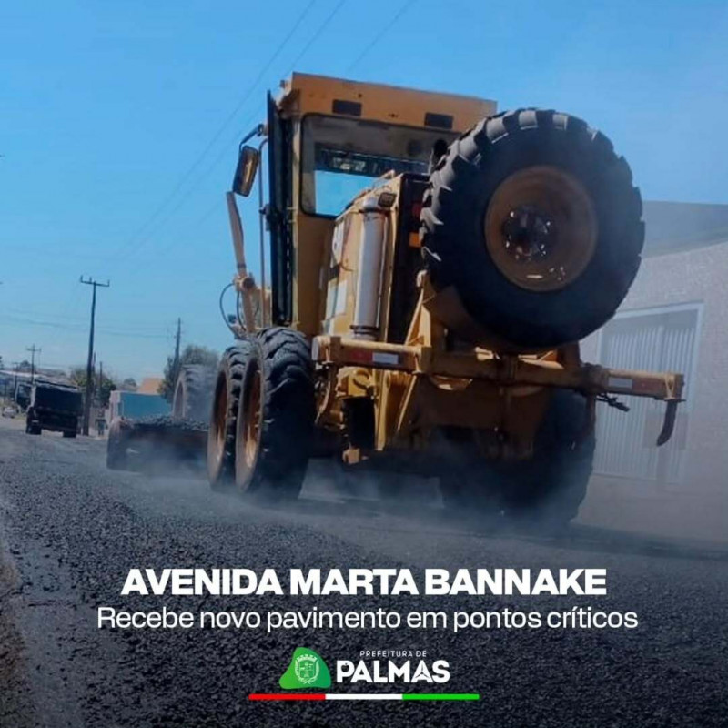 Avenida Marta Bannake