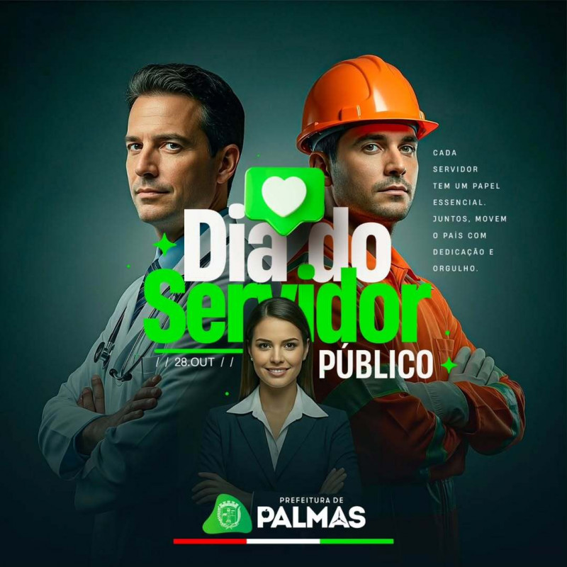 Dia Do Servidor Público 