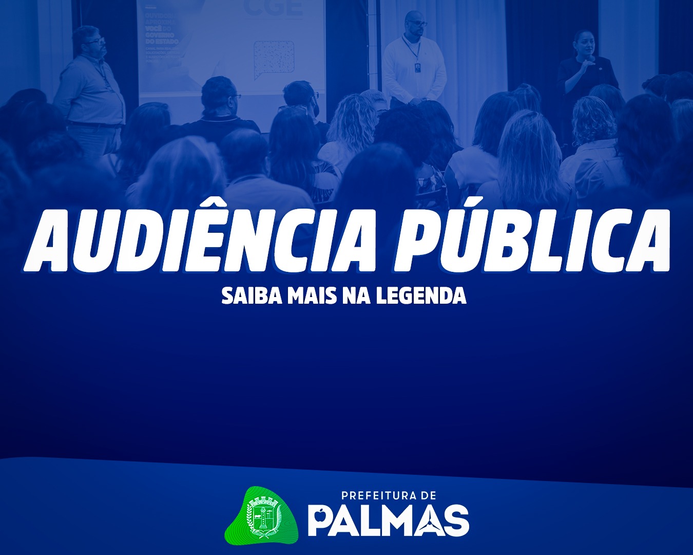 Audiência Pública sobre Regularização de Obras será realizada no dia 27