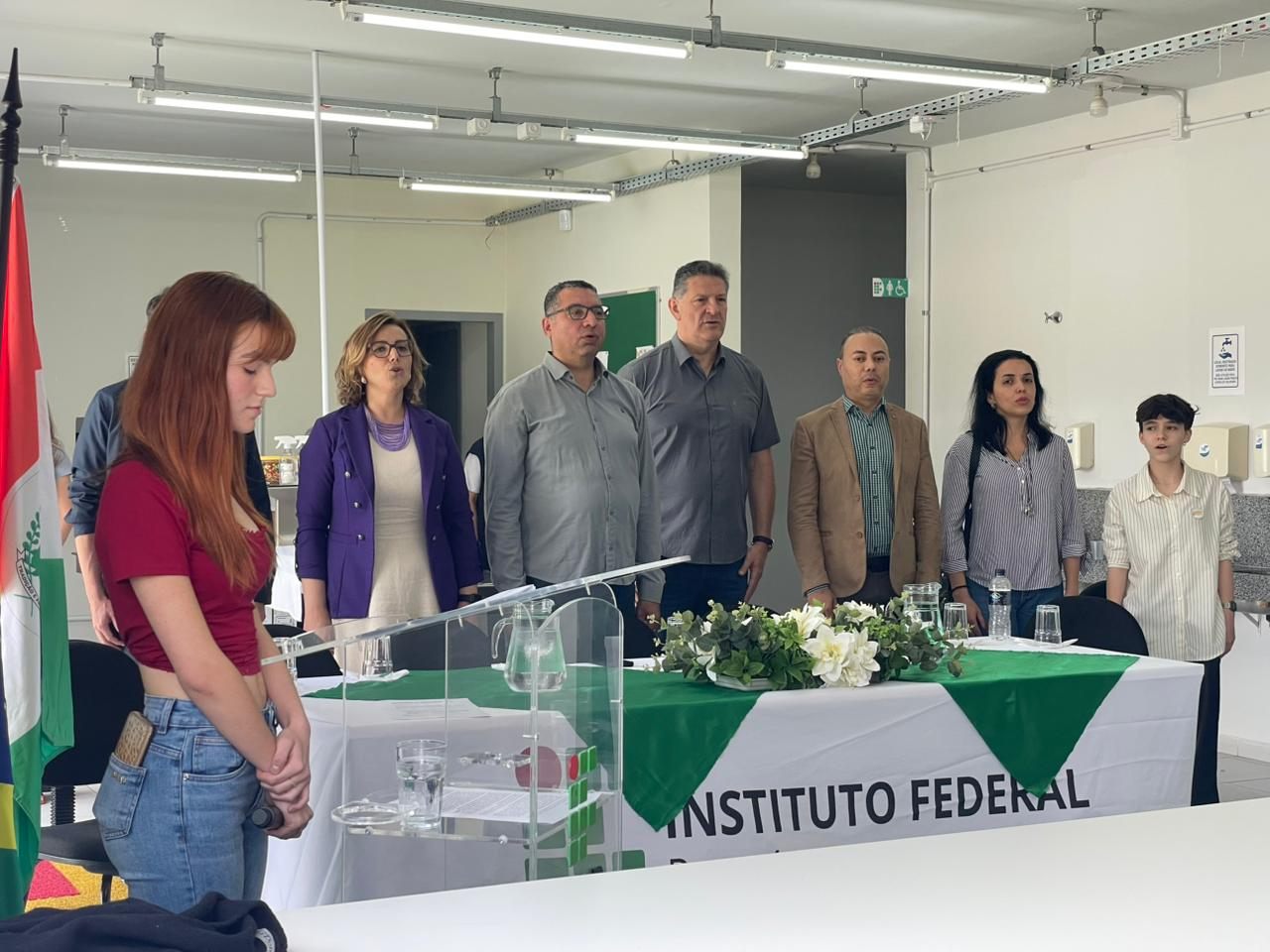 IFPR inaugura Restaurante Estudantil e Prefeitura participa da solenidade