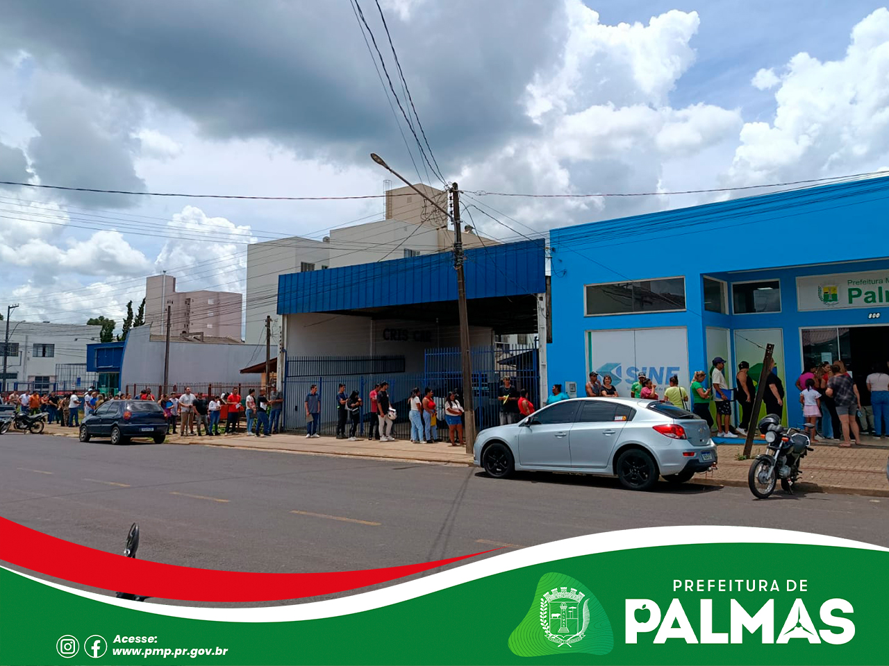 Agência do Trabalhador de Palmas realiza primeiro mutirão de entrevistas de 20