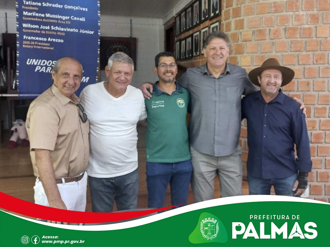 Departamento de Esportes recebe SecretÃ¡rio de Estado e reforÃ§a compromisso