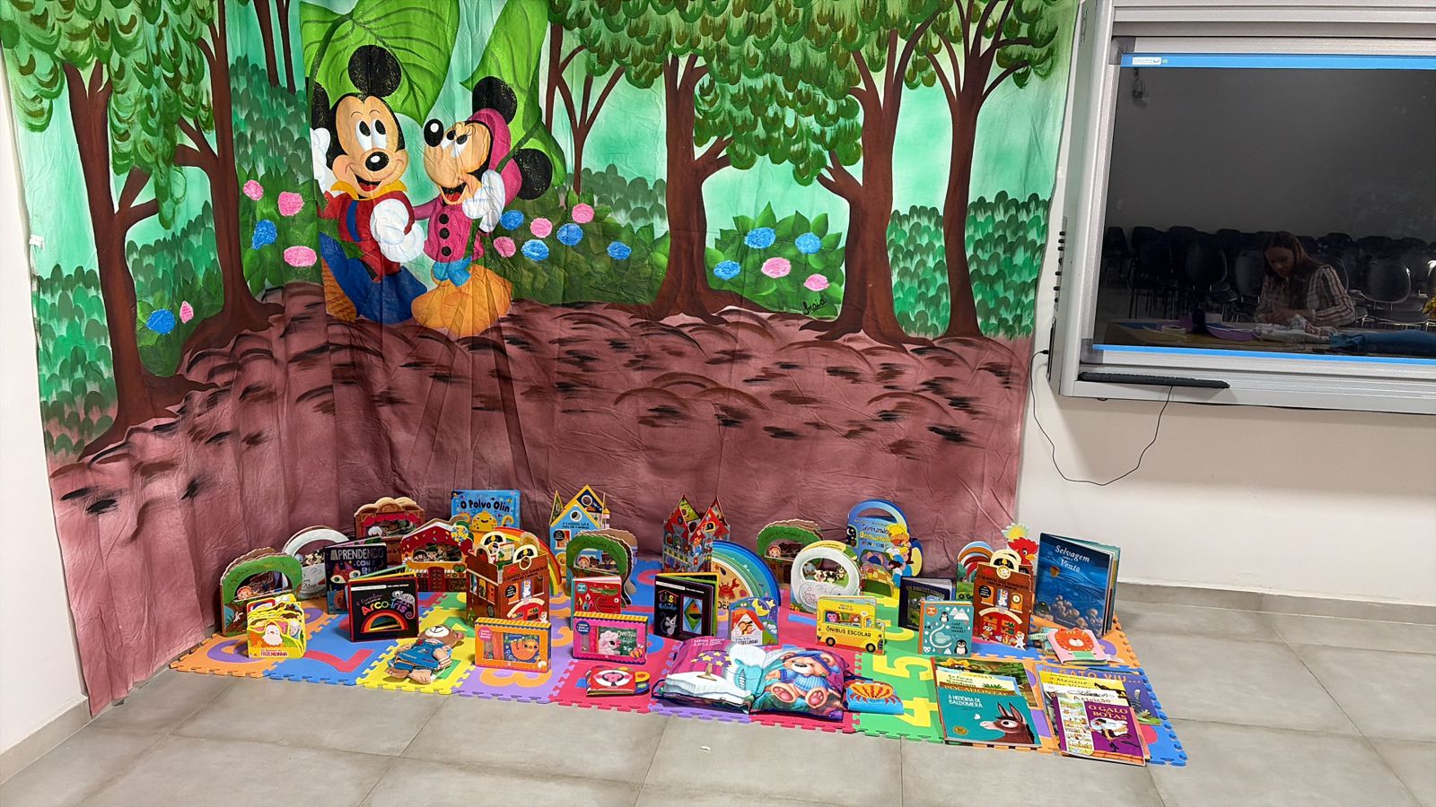 Formação do Pro-LEEI fortalece práticas de leitura e escrita na Educação In