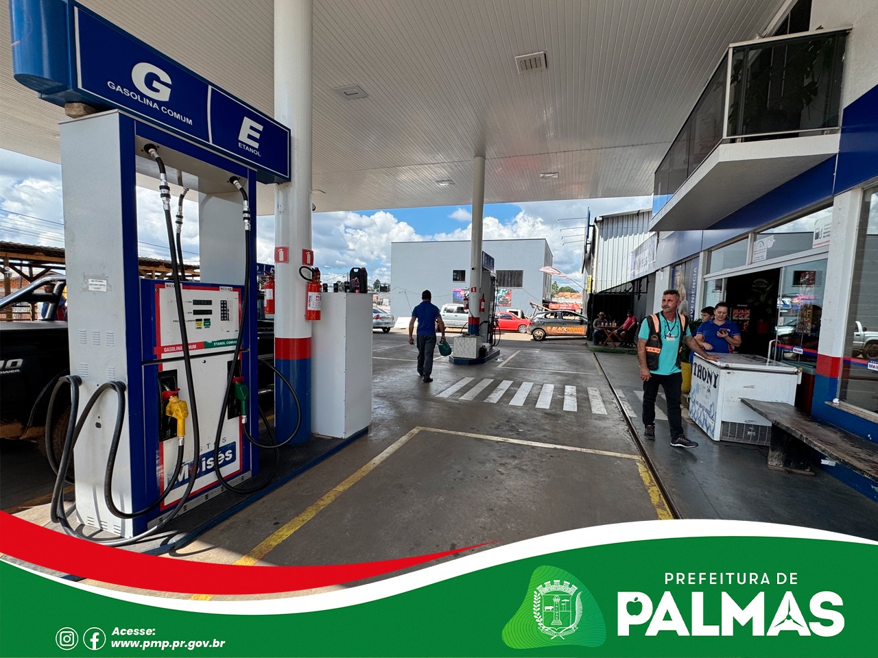 Procon intensifica fiscalização dos preços dos combustíveis e orienta consum