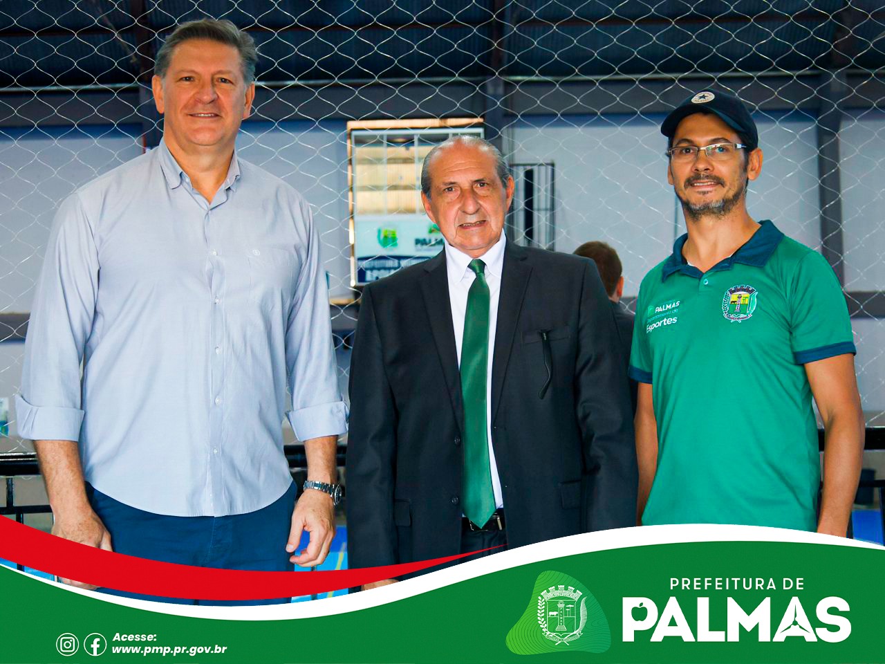 Palmas sediou a 72ª edição da Fase Regional dos Jogos Escolares do Paraná