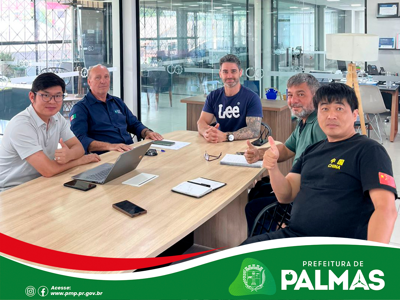 Reunião discute desenvolvimento de produtos agrícolas para fortalecer o agronegócio de Palmas