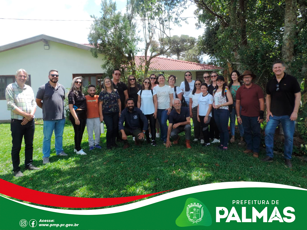 Palmas inaugura primeira Rota das Fazendas Históricas e fortalece turismo local