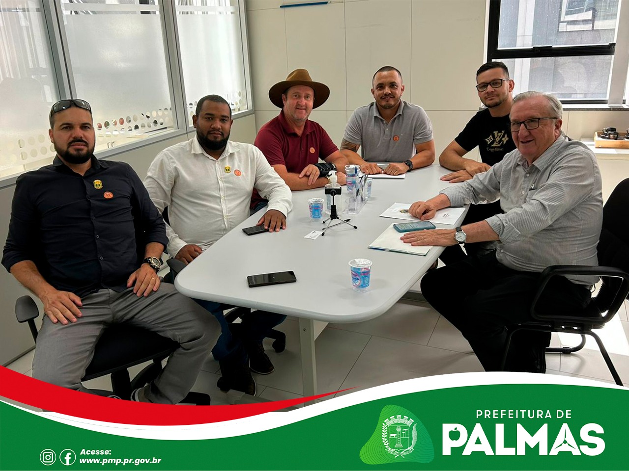 Vice-prefeito Edson Kemes cumpre agenda oficial em Curitiba com foco em desenvolvimento e infraestrutura