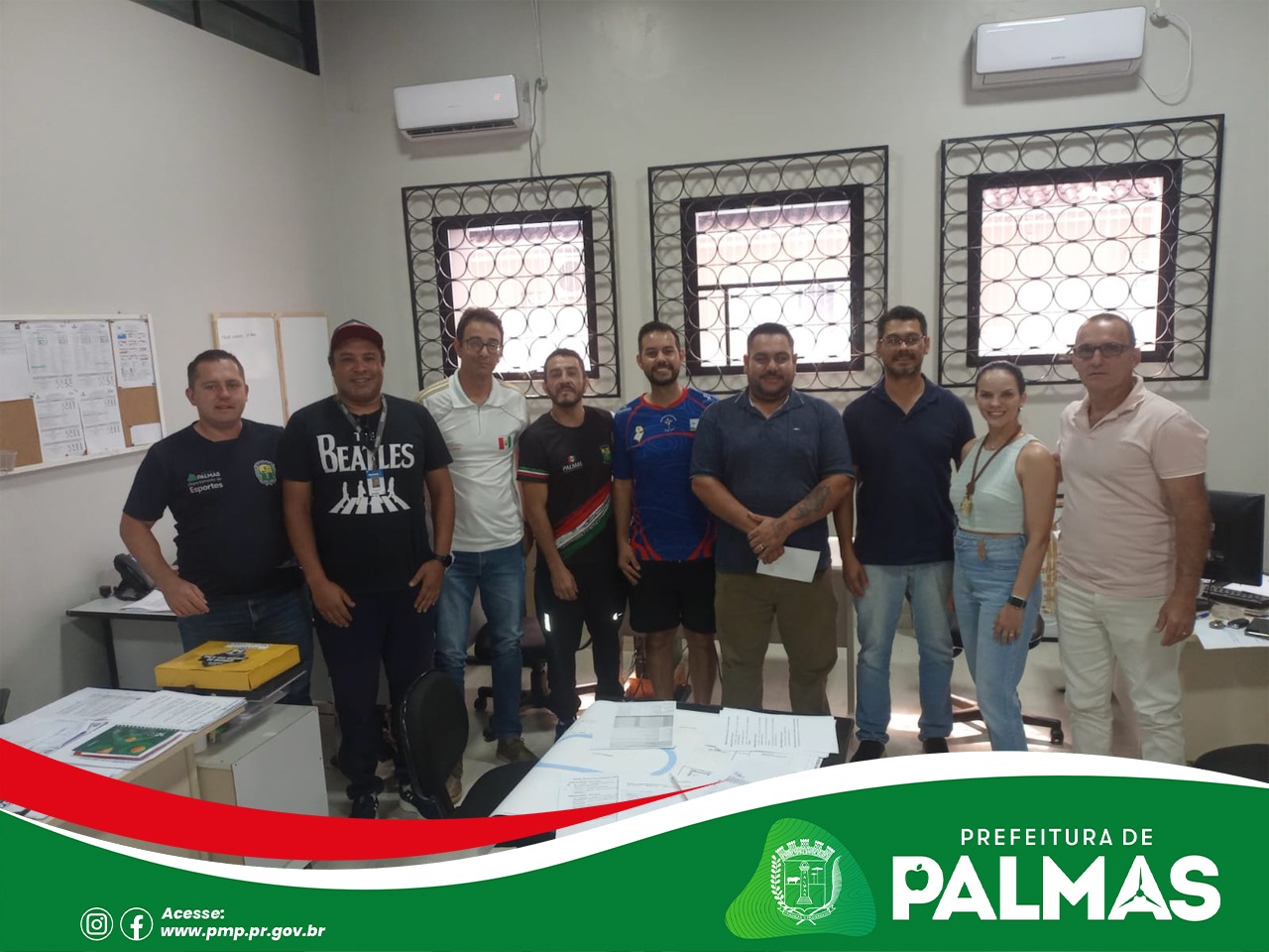 Conselho Municipal de Esporte realiza reunião para discutir novos recursos e ajustes no Plano de Trabalho