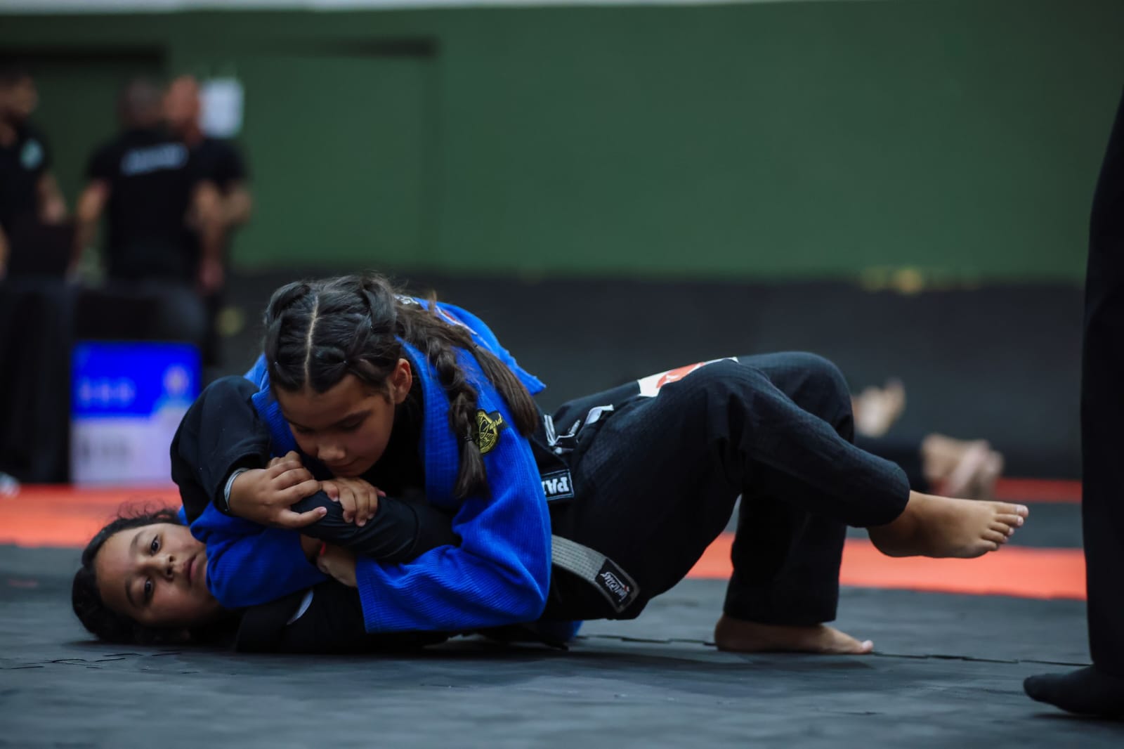 Estudante de escola municipal conquista 2º lugar em competição de Jiu-Jitsu e leva o nome da cidade ao pódio