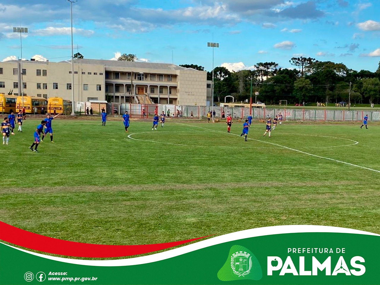 Palmas estreia com duas vitórias na Copa Sudoeste de Futebol e anima torcida