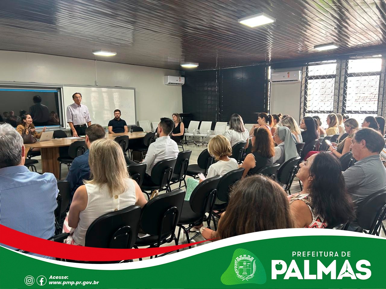 Conselho Municipal de Saúde reforça transparência e debate avanços durante apresentação do Relatório Anual de Gestão