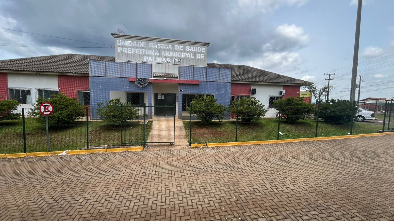 Posto de Saúde do Eldorado sofre novo furto e Secretaria de Saúde reforça segurança na unidade