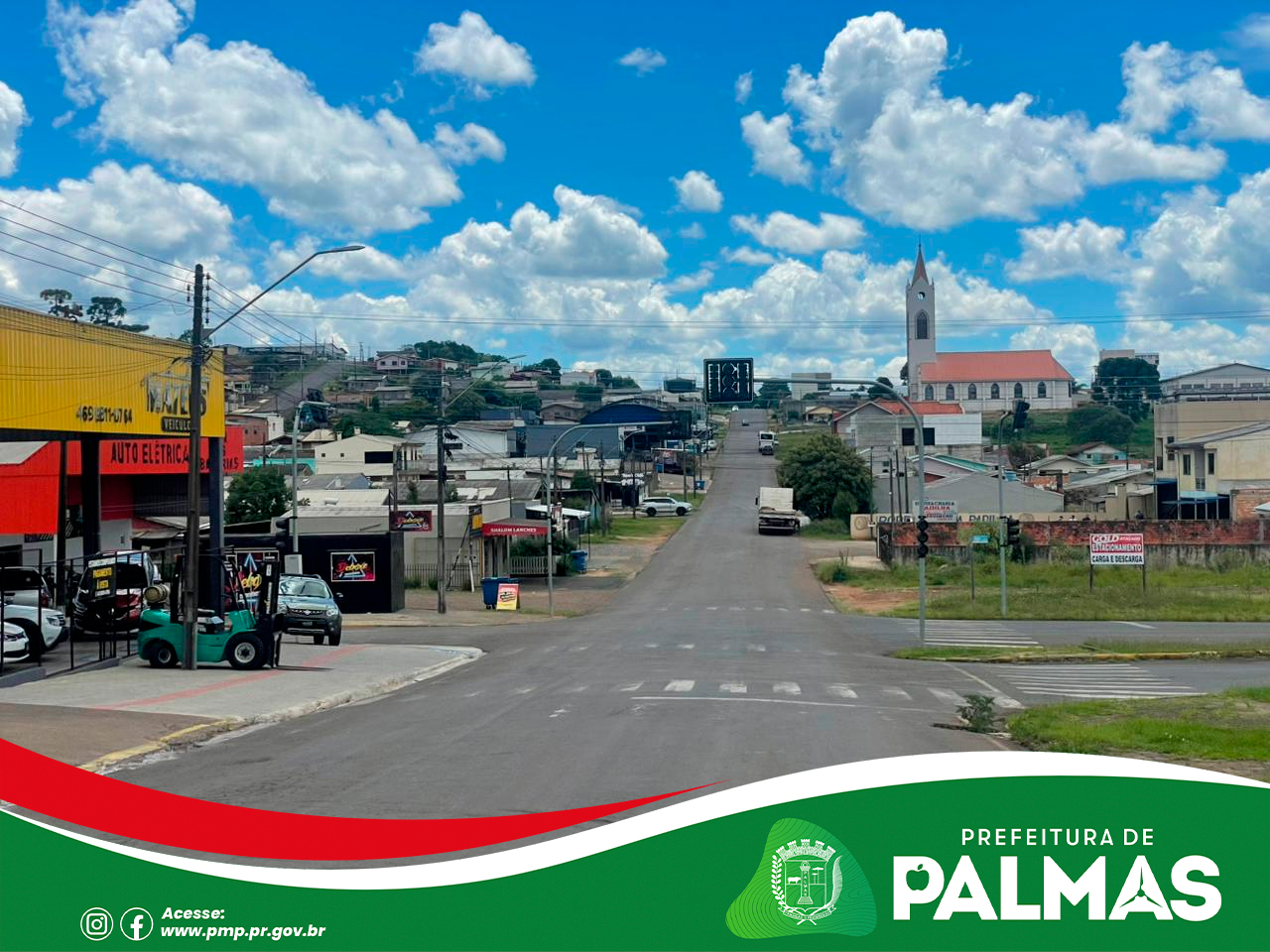 Departamento de Trânsito alerta para semáforo inoperante próximo ao Terminal Rodoviário