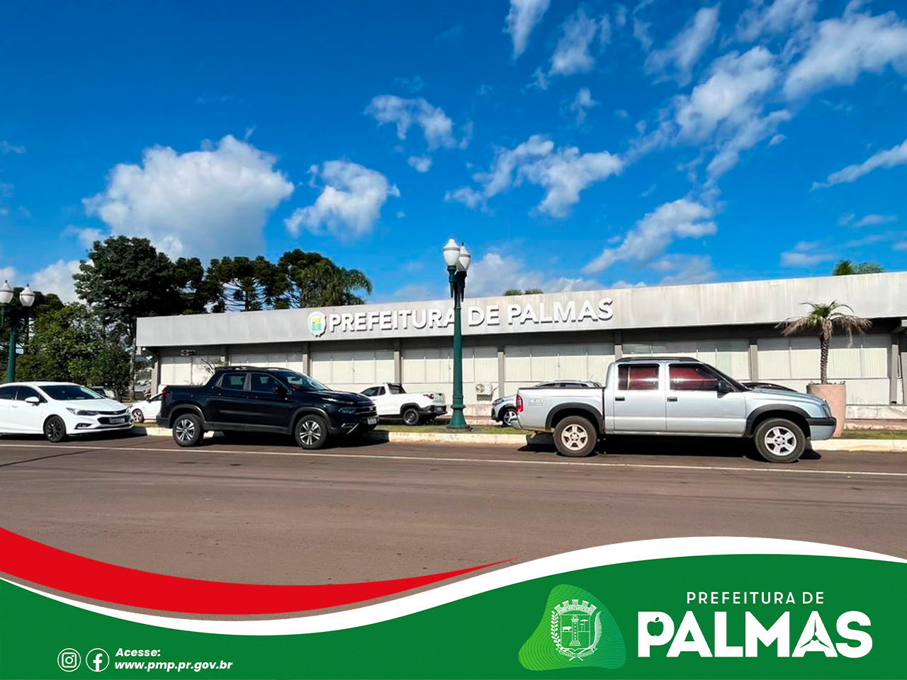 Prefeitura de Palmas convoca candidatos aprovados em Concurso Público e Processo Seletivo Simplificado