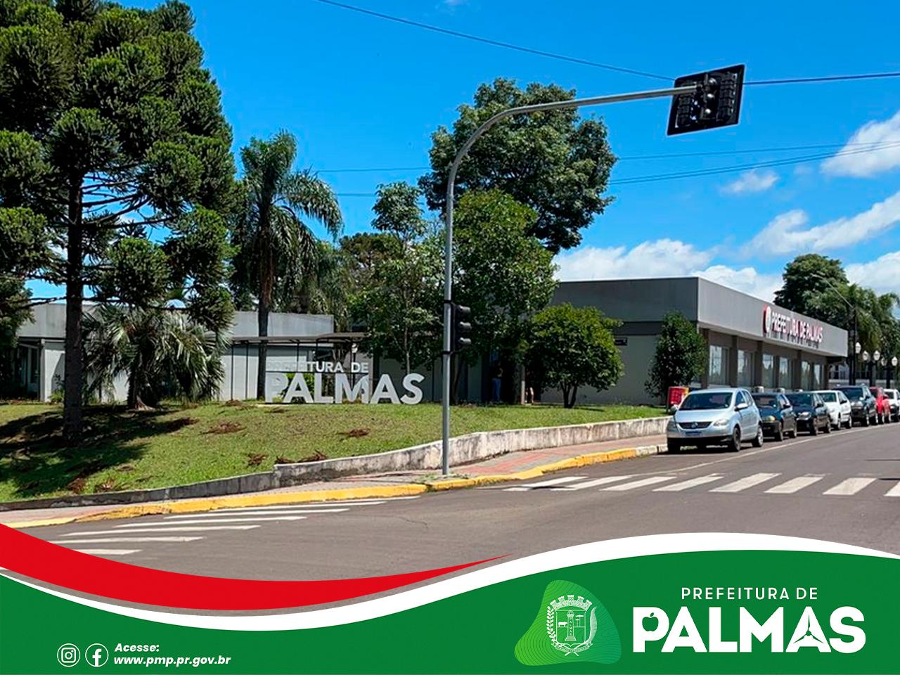 Prefeitura de Palmas realiza chamamento de profissionais por meio de Processo Seletivo Simplificado (PSS)