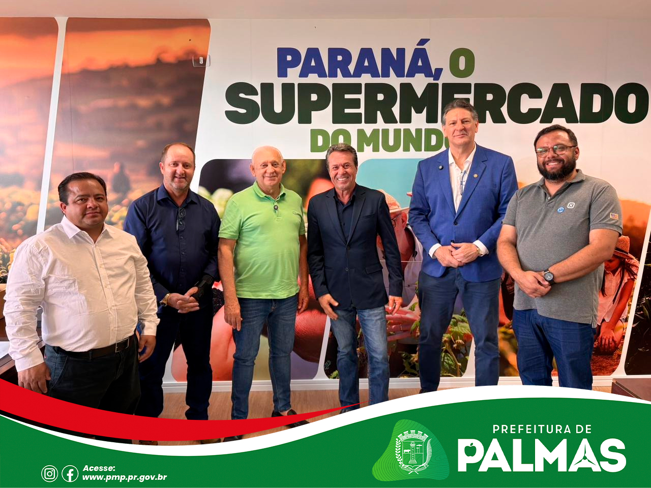 Prefeito Daniel Lângaro cumpre agenda em Curitiba e celebra homologação de convênio do programa Asfalto Rural