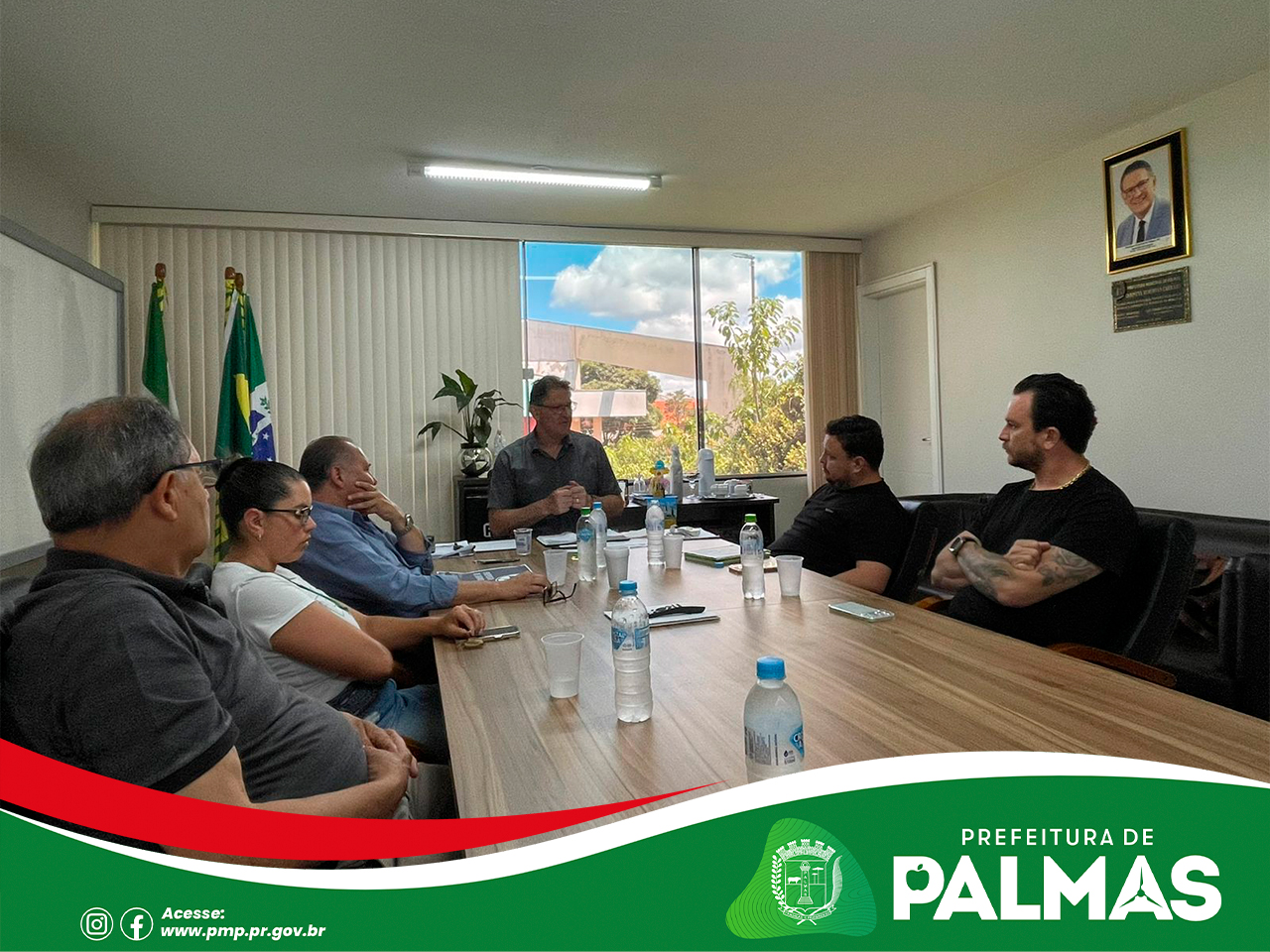 ACIPA agradece apoio da Prefeitura de Palmas à realização da 1ª Palmas ExpoShow 