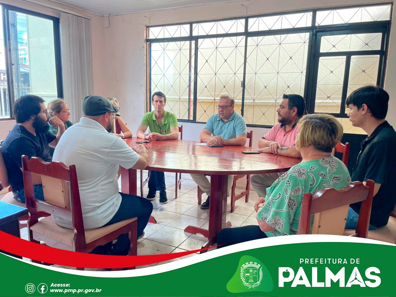 Departamento de Cultura se reúne para organizar calendário de eventos de 2026