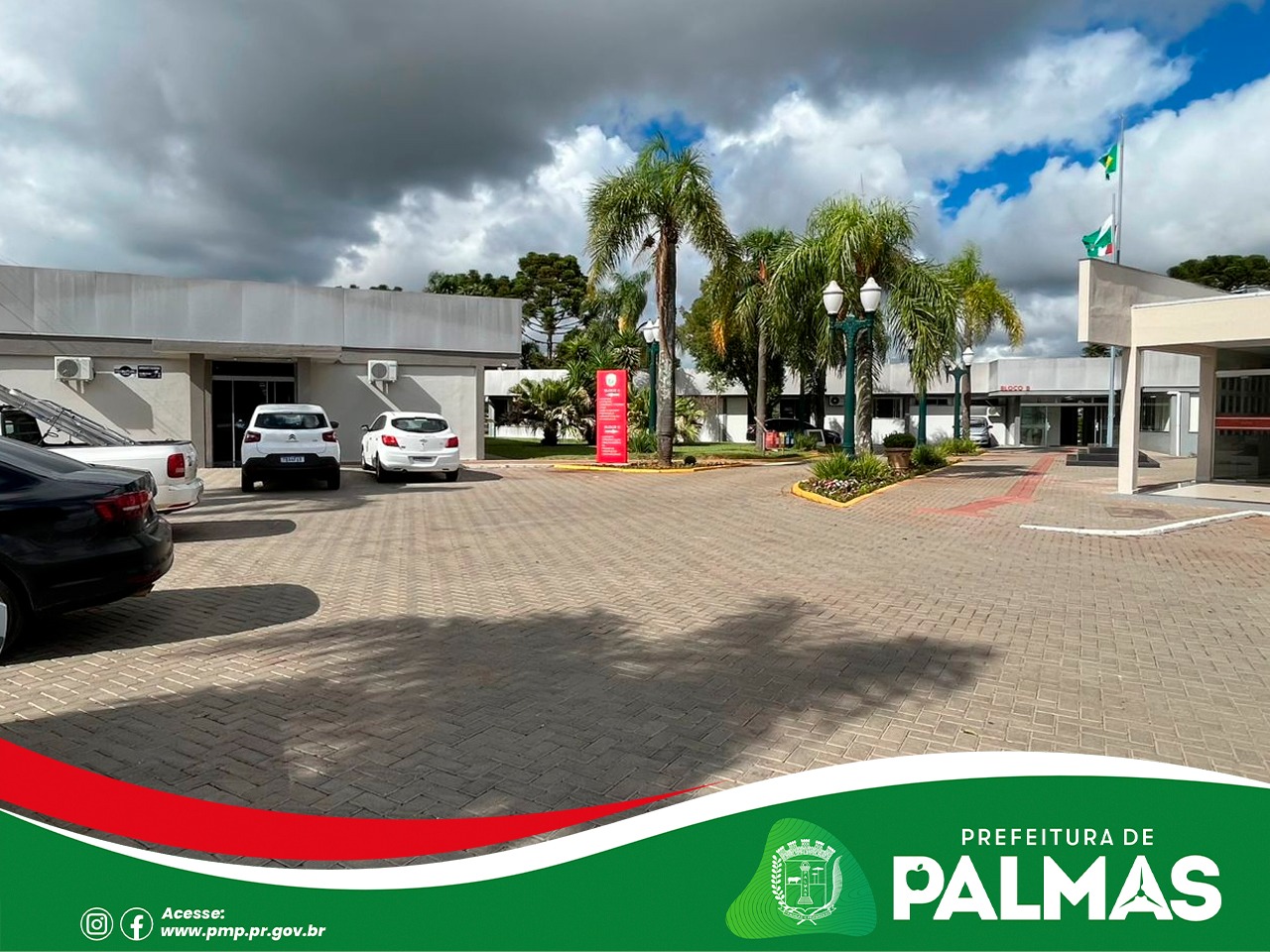 Prefeitura de Palmas decreta ponto facultativo no período de Carnaval