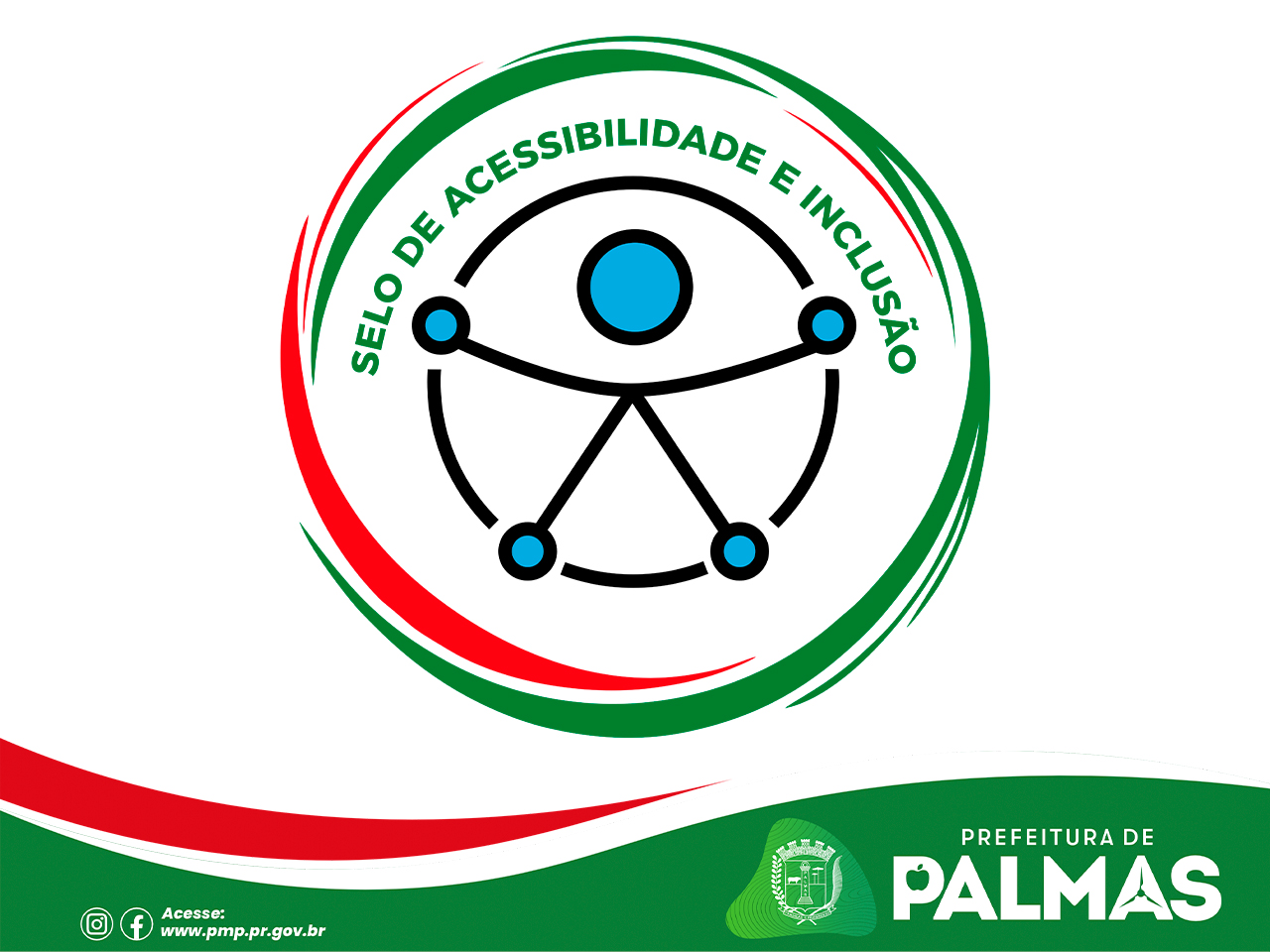 Prefeitura de Palmas lança edital do Selo Municipal de Inclusão para empresas que empregam PCDs