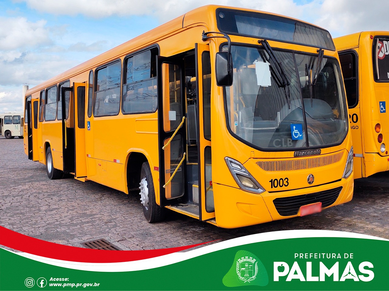 Prefeitura de Palmas informa que não haverá transporte público no feriado de Carnaval