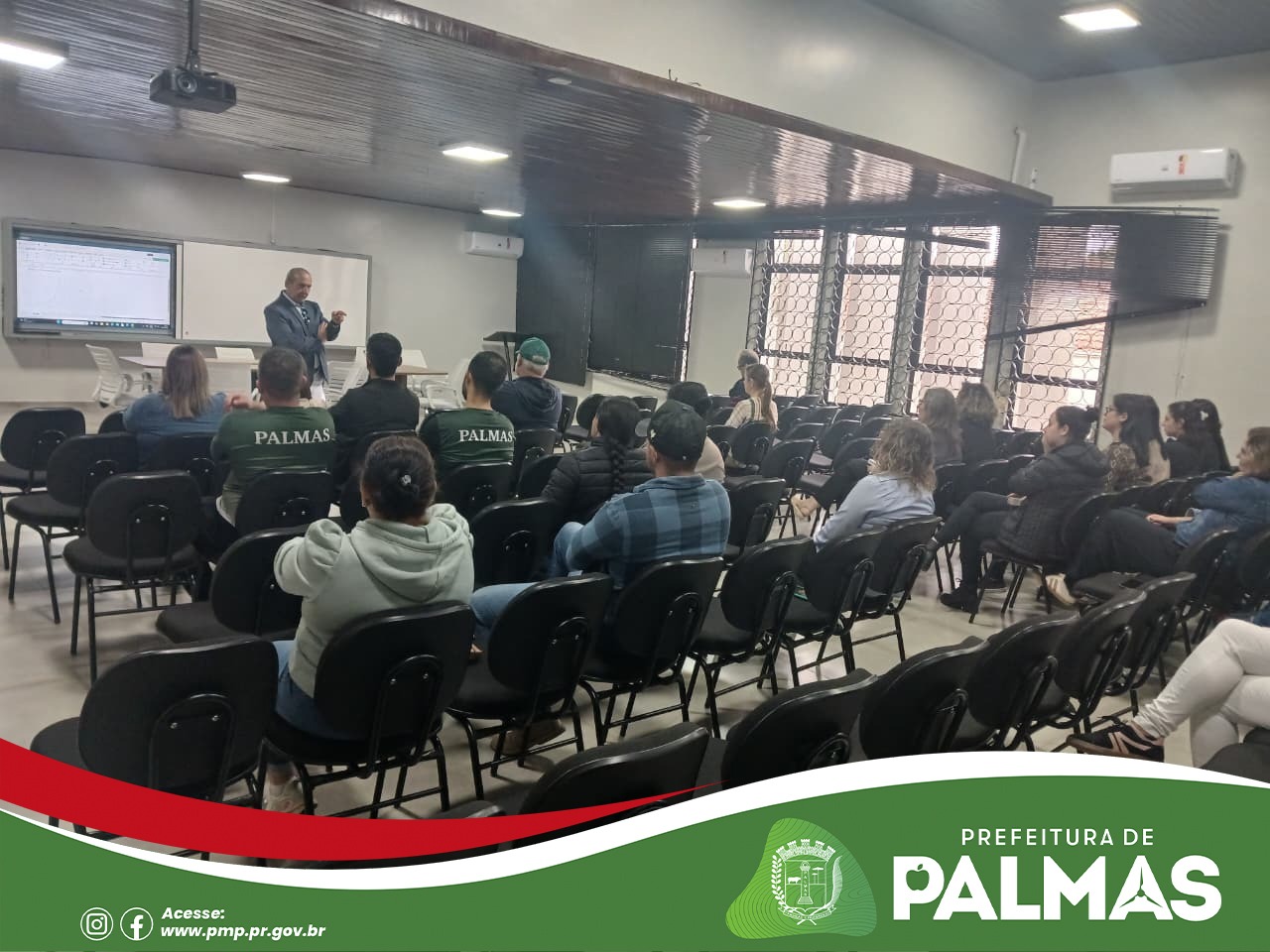 Secretaria de Educação de Palmas realiza reuniões semanais de alinhamento entre setores