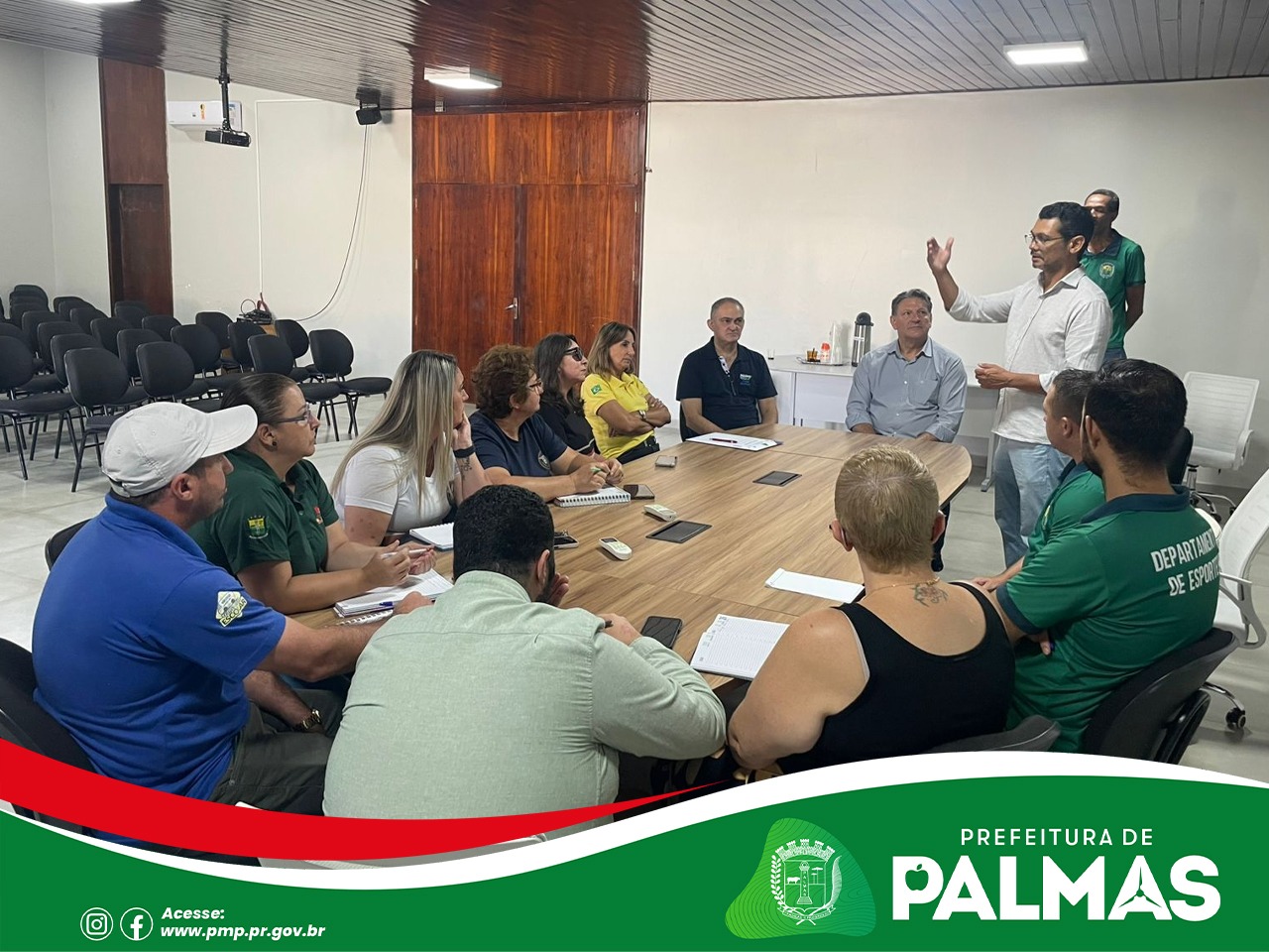Palmas sediará os Jogos Escolares de 1º a 6 de maio e receberá mais de 1.700 atletas