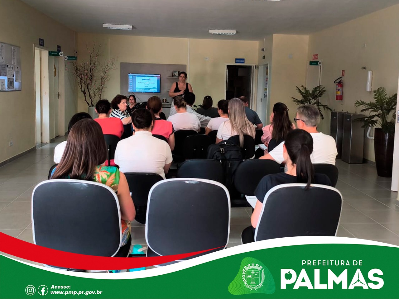 Secretaria de Saúde realiza reunião de alinhamento e anuncia Dia D da Vacinação contra Influenza em Palmas