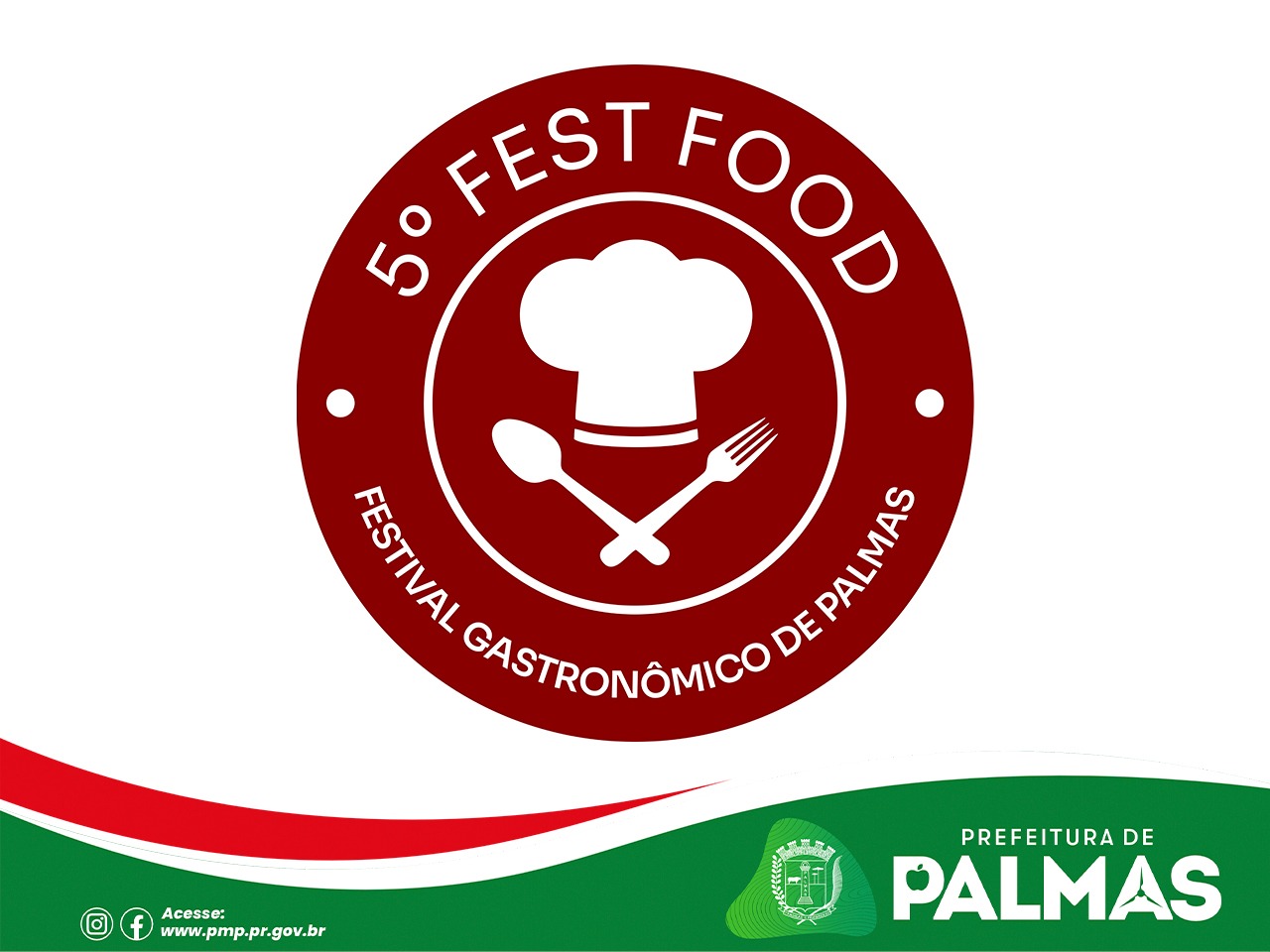 Prefeitura abre chamamento público para participação na 5ª edição do Fest Food – Festival Gastronômico de Palmas 