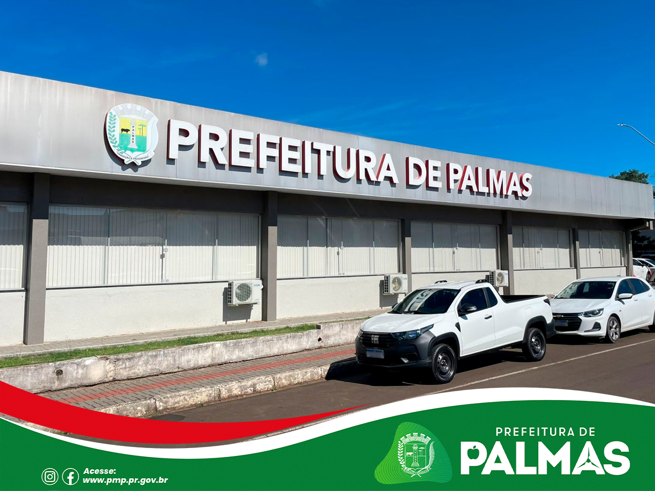 Prefeitura de Palmas realiza chamamento PSS para Cuidador Social e Professor de Ensino Fundamental/Infantil