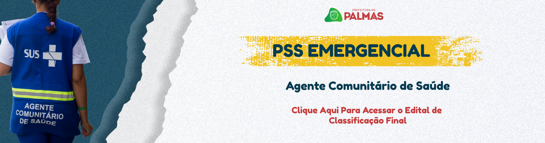PSS Agente de Saúde