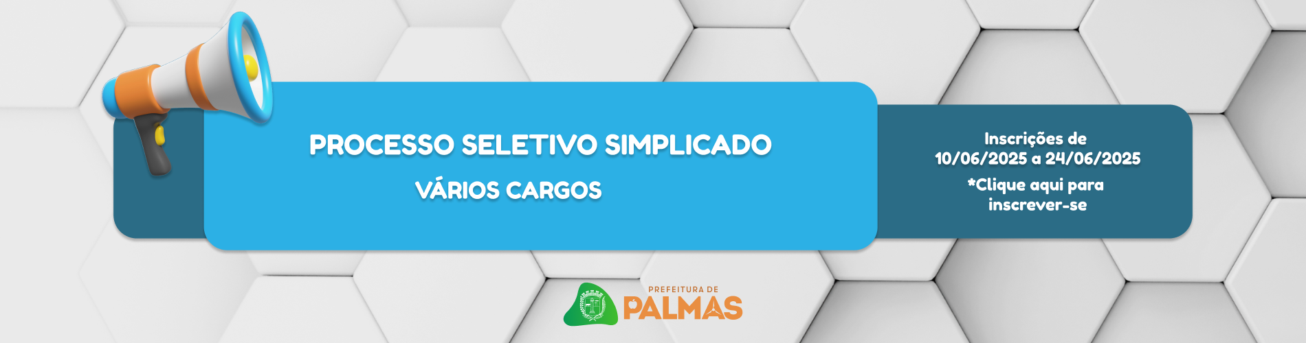 PSS Vários Cargos
