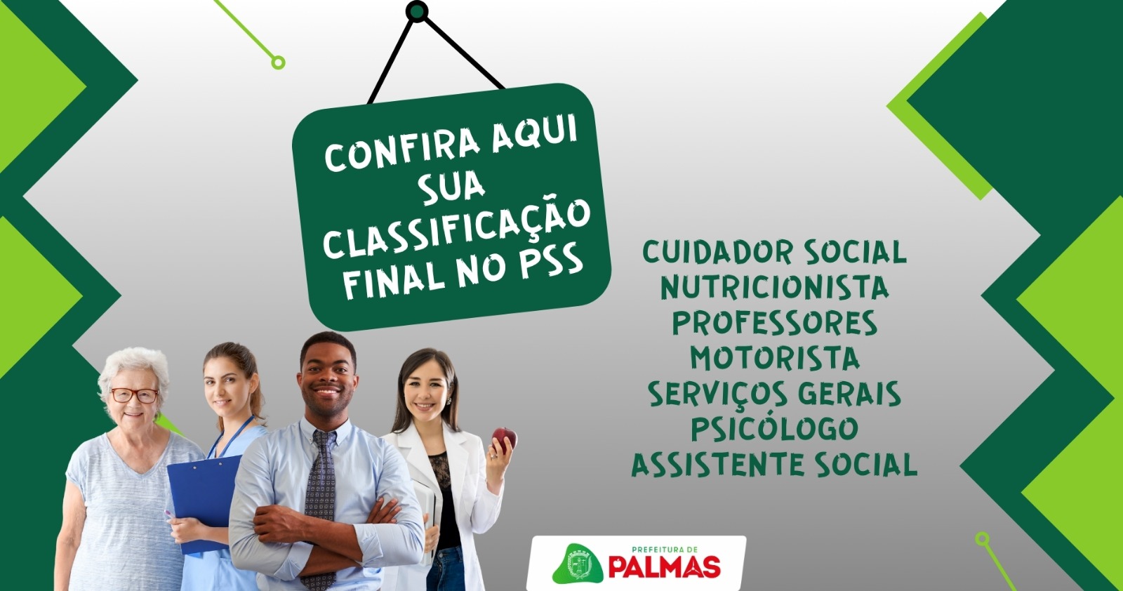 Classificação Final PSS