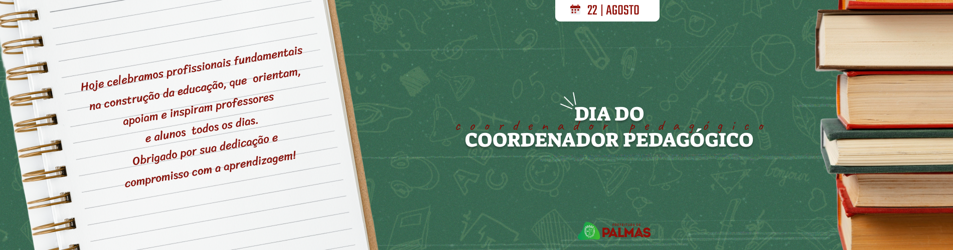 Dia do Coordenador Pedagógico