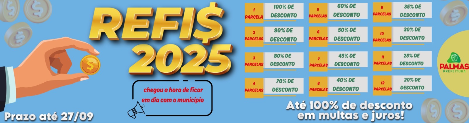 Refis 2025