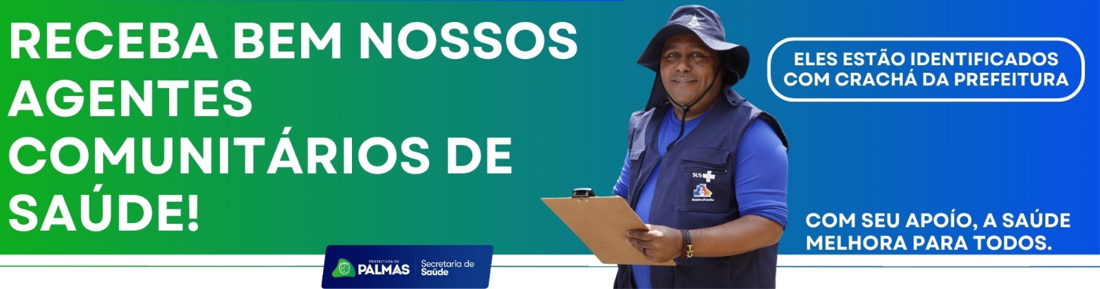 Agente Comunitários