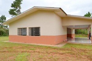 Escola Municipal do Campo Santo Antonio