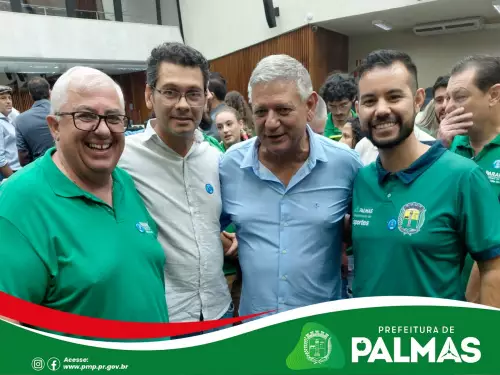Gestores de Palmas participam de capacitação estadual e reforçam compromisso com o desenvolvimento d