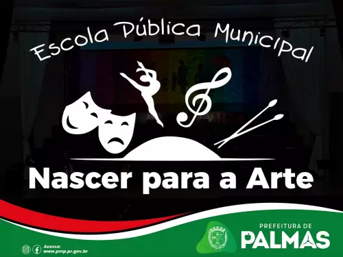 Escola de Artes inicia aulas na prÃ³xima segunda-feira e Ãºltimas vagas estÃ£o disponÃ­veis