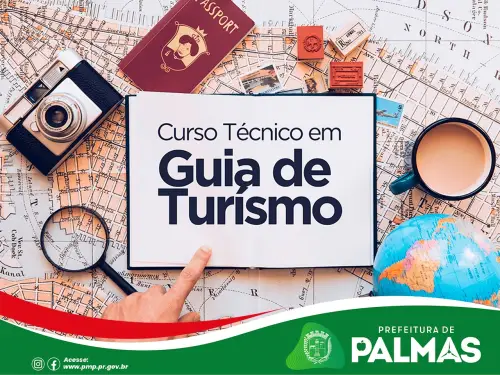 Palmas abre vagas para curso gratuito de Técnico em Guia Turístico em parceria com SENAC e IGR