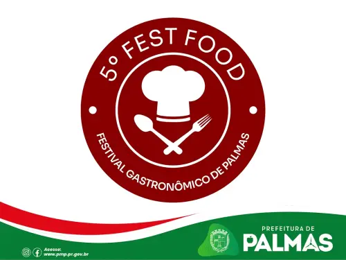 Prefeitura abre chamamento público para participação na 5ª edição do Fest Food – Festival Gastronômi