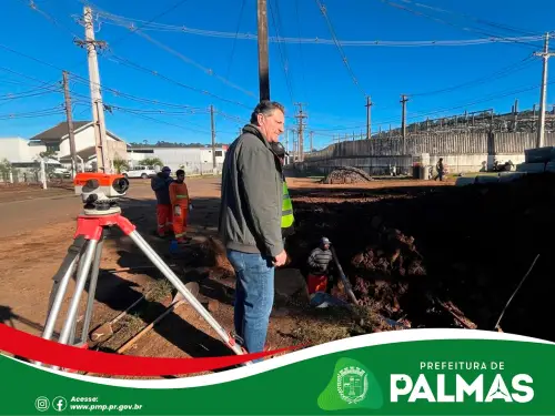 Prefeitura de Palmas inicia obras de recapeamento na Rua dos Caigangues com investimento de R$ 3 mil